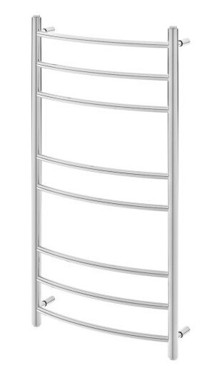 Pax Cello håndkletørker, kombi, 53x100 cm, krom