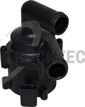 TRUCKTEC AUTOMOTIVE 07.19.336 Ekstra vannpumpe