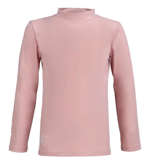 Petit Crabe Badetop Sydney UV50+ Pulverrosa 5 6 år 110 116 Badetøy