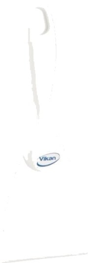 Håndskrape Vikan 7,5X1,8X21 Cm Hvit Pp 7,5 Cm