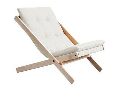 Karup Design Stol Boogie Rå 1580379-13-0 1580376-04-0