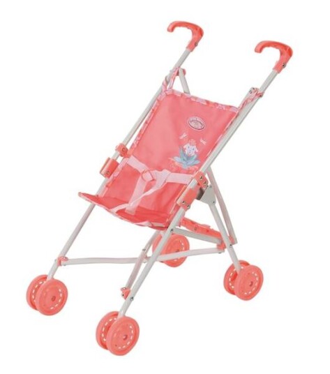 Dukkevogn Sportsvogn Paraplytrille Fra Baby Annabell Rosa Dukkevogn Sportsvogn Paraplytrille Fra Baby Annabell Rosa
