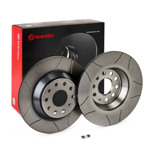 Bremseskive BREMBO 08.C501.75