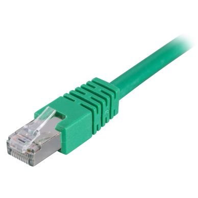Deltaco Cat6 Nettverkskabel 1m RJ-45 Grønn Deltaco Cat6 Nettverkskabel 1m RJ-45 Grønn