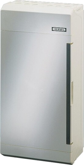 Hensel Sikringsskap 36 Moduler IP40