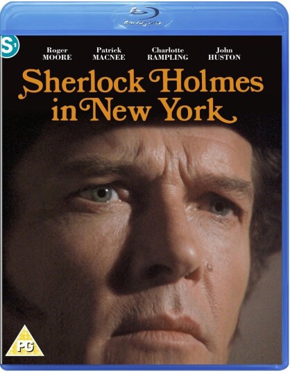 Sherlock Holmes In New York Sherlock Holmes In New York