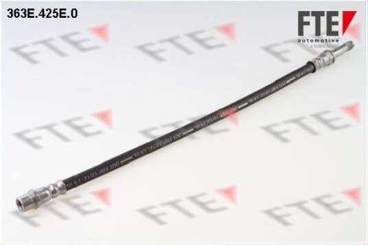 Bremseslange FTE 9240214 Bremseslange FTE 9240214