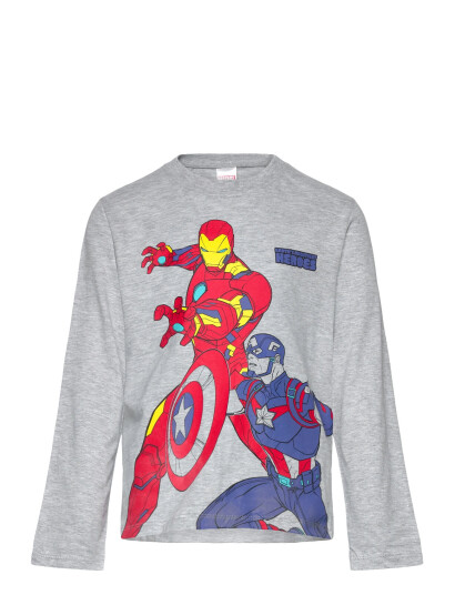 Marvel Tshirt Grey 140 Marvel Tshirt Grey 140