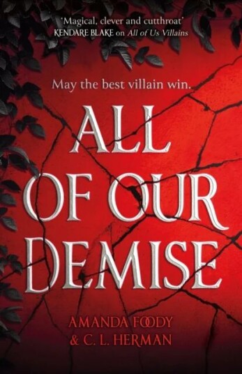 All Of Our Demise Av C. L.. Herman, Amanda Foody