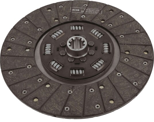 Clutchplate SACHS 1878 006 184