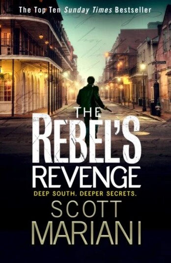 The Rebel¿s Revenge Av Scott Mariani
