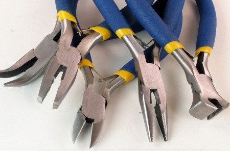 JP 5 Piece Precision Mini Plier Set PPL6000