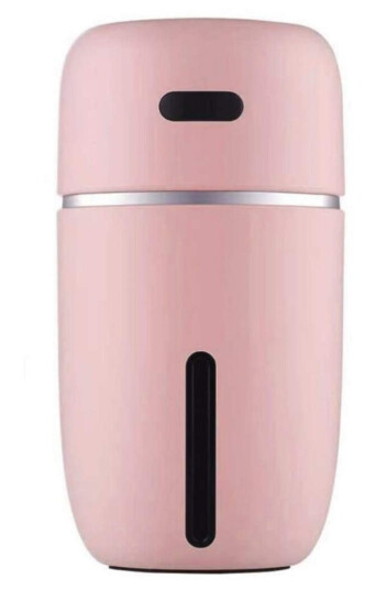 iHumidifier med Nattlampe - Rosa iHumidifier med Nattlampe - Rosa