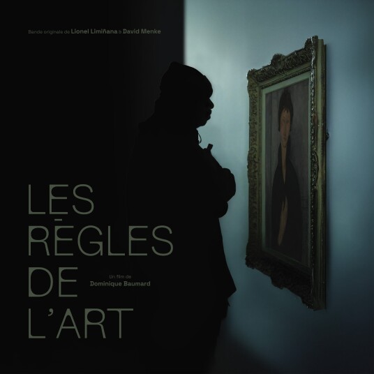 The Liminanas, David Menke Les Règles De L’ Art LP/Vinyl The Liminanas, David Menke Les Règles De L’ Art LP/Vinyl