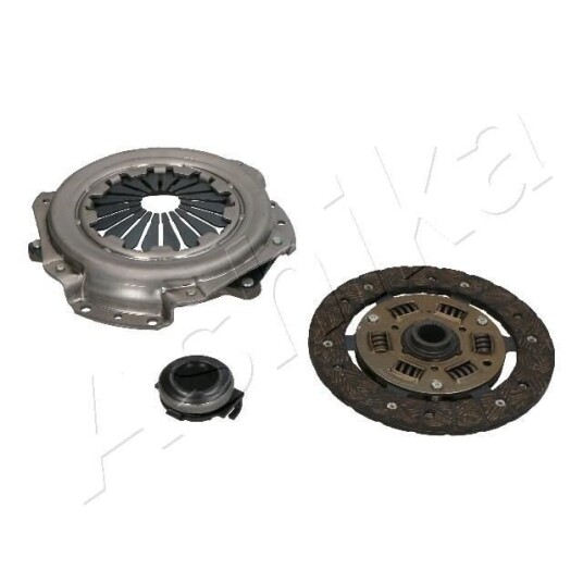 Clutchsett JAPANPARTS KF 593 Clutchsett JAPANPARTS KF 593