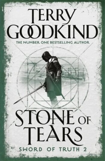 Stone Of Tears Av Terry Goodkind