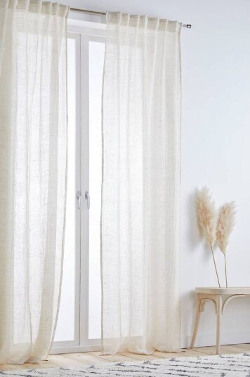 Jotex ELLEN multifunksjonslengde 2-pk Linbeige 1594232-01-250 1594232-01-300 Jotex ELLEN multifunksjonslengde 2-pk Linbeige 1594232-01-250 1594232-01-300