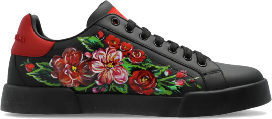 Dolce & Gabbana Dame Sko Svart 36 1/2 EU,