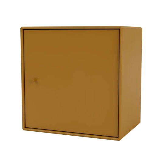 Montana Mini 1103 hyllemodul Amber 142, med d?r