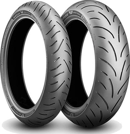 Bridgestone BATTLAX T33 120/60R17 55W Bridgestone BATTLAX T33 120/60R17 55W