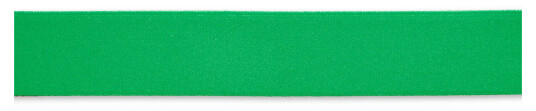 Elastisk linning Grønn, 38 mm