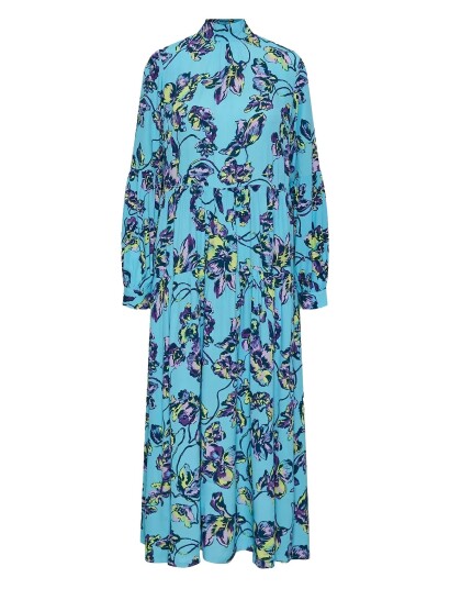 YAS | Yastopaz Ls Long Dress S. | XS