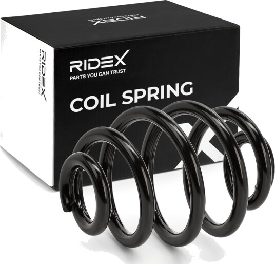 RIDEX 188C1184 Fjær RIDEX 188C1184 Fjær