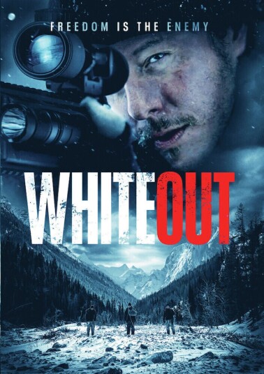 Whiteout DVD Whiteout DVD