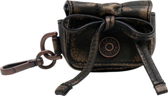 Acne Studios unisex Accessories Brun ONE SIZE,