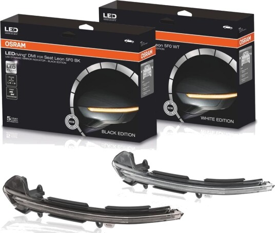 OSRAM LEDDMI 5F0 BK S Blinklys