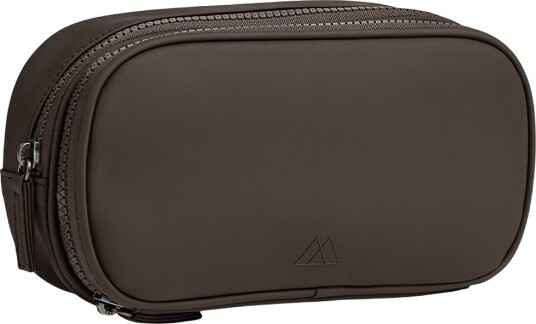 Markberg Justmbg Make-Up Purse, Rubber - Khaki green - ONE SIZE Markberg Justmbg Make-Up Purse, Rubber - Khaki green - ONE SIZE