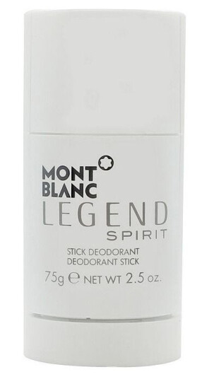 Mont Blanc Legend Spirit Deodorant Stick 75g