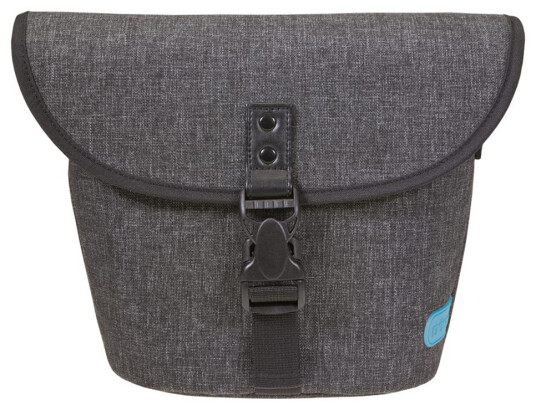 Dörr City Basic Kamerabag Large Grå/Blå Dörr City Basic Kamerabag Large Grå/Blå