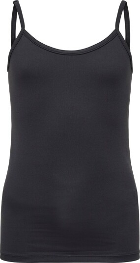 KIDS ONLY   Undertøystopp kogEa Basic Singlet VD Jrs   Svart