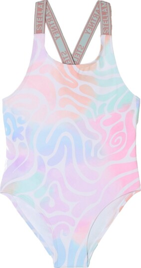 Stella McCartney Kids Badedrakt   Multicolour   Stella McCartney Kids   8 år 128   Badetøy