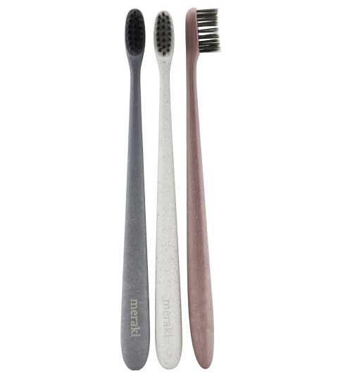Meraki Toothbrush 3 pack Meraki Toothbrush 3 pack
