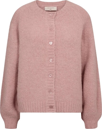 FREE/QUENT Fqlouisa Car   PALE MAUVE MELANGE   S