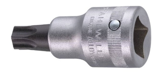 Stahlwille 59Tx T 70 05100070 3/4 (20 Mm) Skrutrekkerinnsats T 70 3/4 (20 Mm) Stahlwille 59Tx T 70 05100070 3/4 (20 Mm) Skrutrekkerinnsats T 70 3/4 (20 Mm)