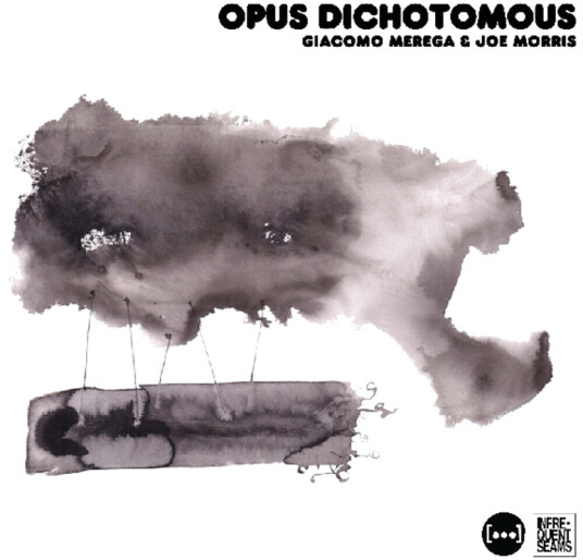 Giacomo Merega Opus Dichotomous CD