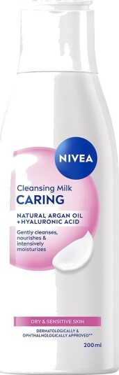 Nivea Gentle Cleansing Milk