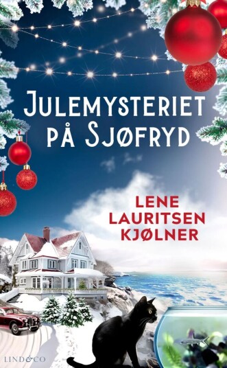 Julemysteriet På Sjøfryd Eldresenter Av Lene Lauritsen Kjølner Julemysteriet På Sjøfryd Eldresenter Av Lene Lauritsen Kjølner