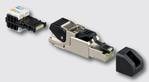 RUTENBECK Stecker, TP(RJ45), Feldkonfektionierbar, CAT6A, MFP8 T568B