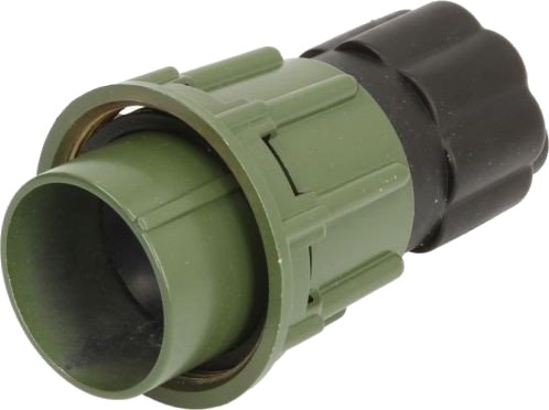 Plugg TRUCKLIGHT PL-EC50/2-G-ALU Z NAK