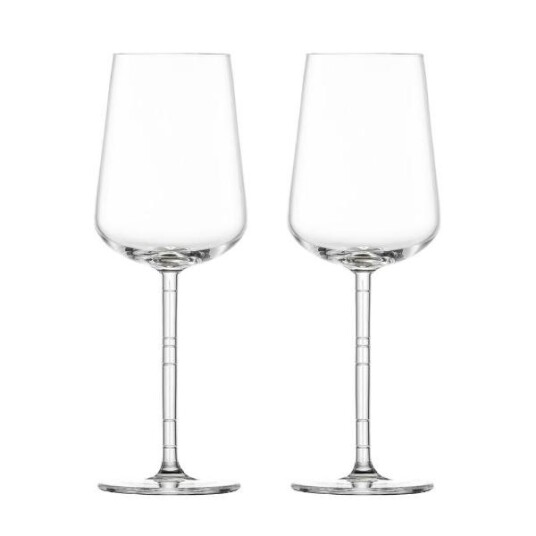 Zwiesel Journey hvitvinsglass 2 stk 44 cl klar Zwiesel Journey hvitvinsglass 2 stk 44 cl klar