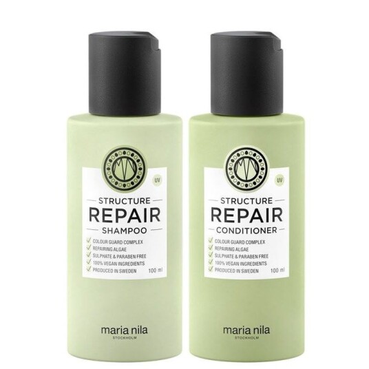 maria nila Structure Repair Travelkit