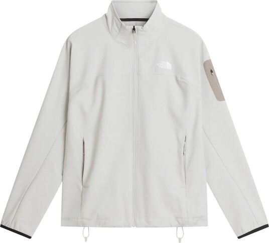 The North Face M Tek Approach Jacket CUMULUS CLOUD/STONE SLA XL