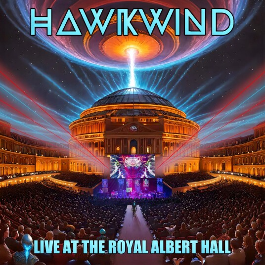 Hawkwind  Live At The Royal Albert Hall  LP/Vinyl