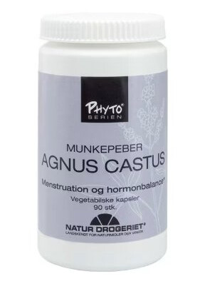 Agnus Castus kapsler 90 stk Agnus Castus kapsler 90 stk