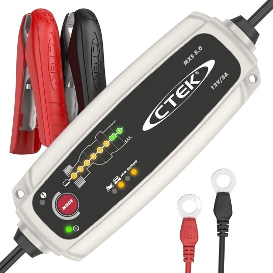 Batterilader CTEK MXS 5.0