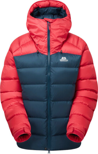Mountain Equipment Women's Sigma Jacket L , Majolica/Capsicum